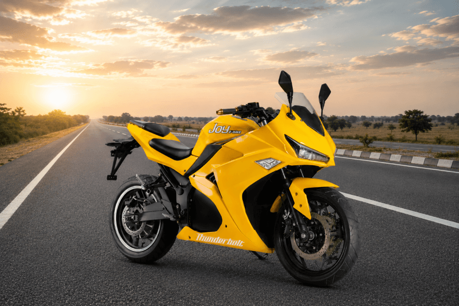 Joy E bike Thunderbolt