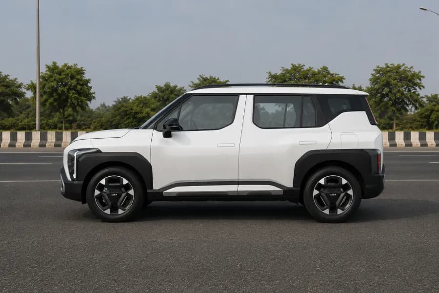 Kia Syros EV Left Side View