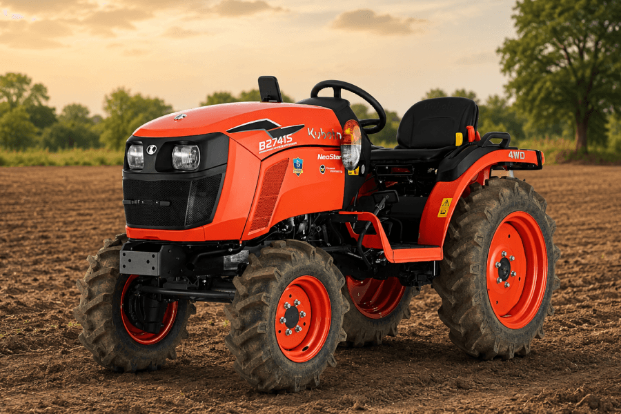 Kubota B2741S