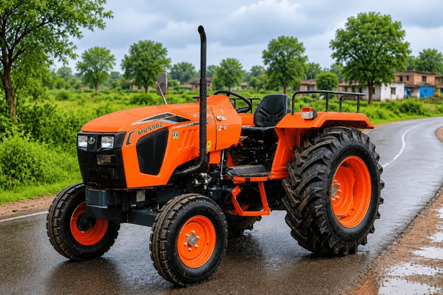 Kubota MU 5502