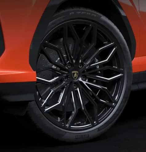 Alloy Wheel