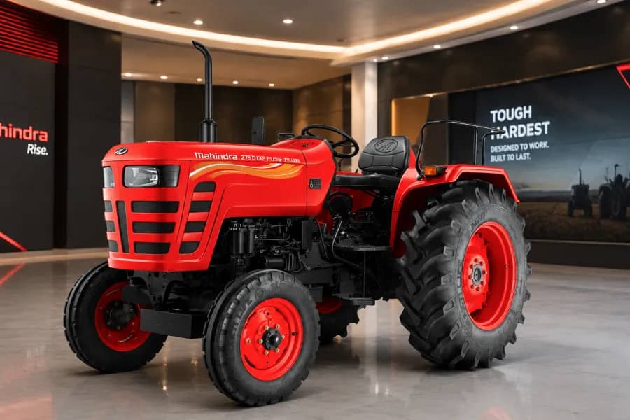 Mahindra 275 DI TU SP Plus