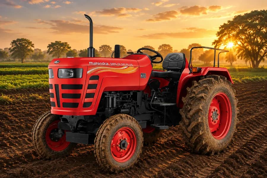 Mahindra 585 DI SP Plus