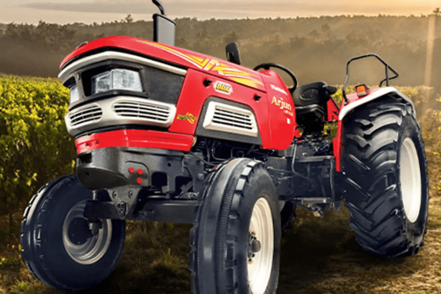 Mahindra Arjun 605 DI MS