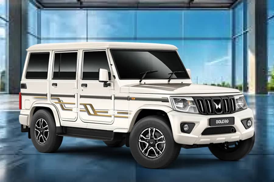 Mahindra Bolero