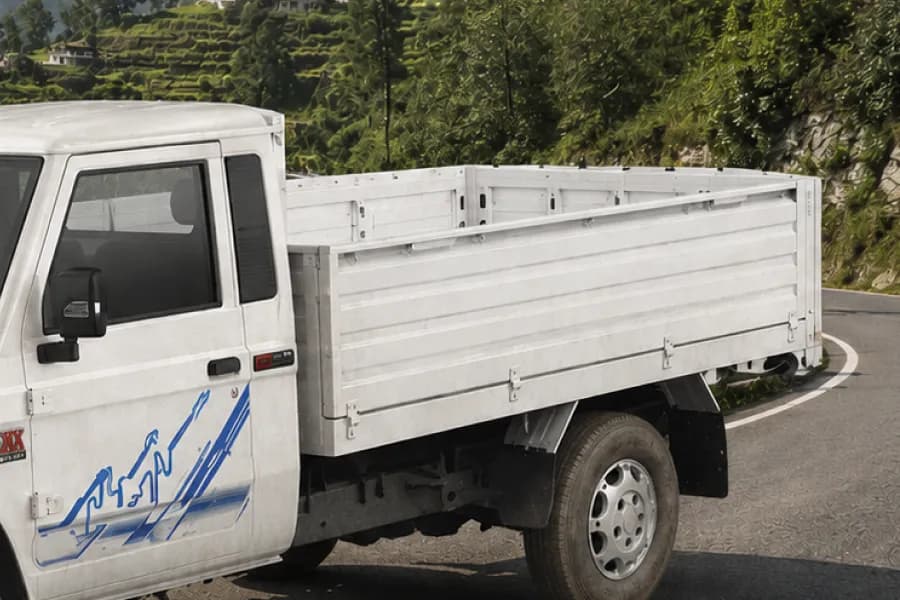 Mahindra Bolero Maxx HD Load Body View