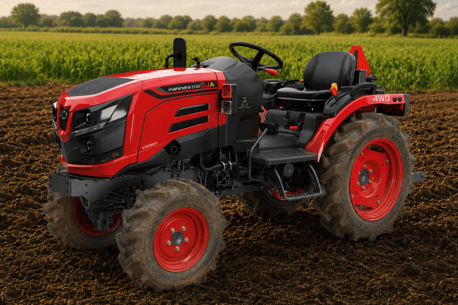 Mahindra OJA 2130
