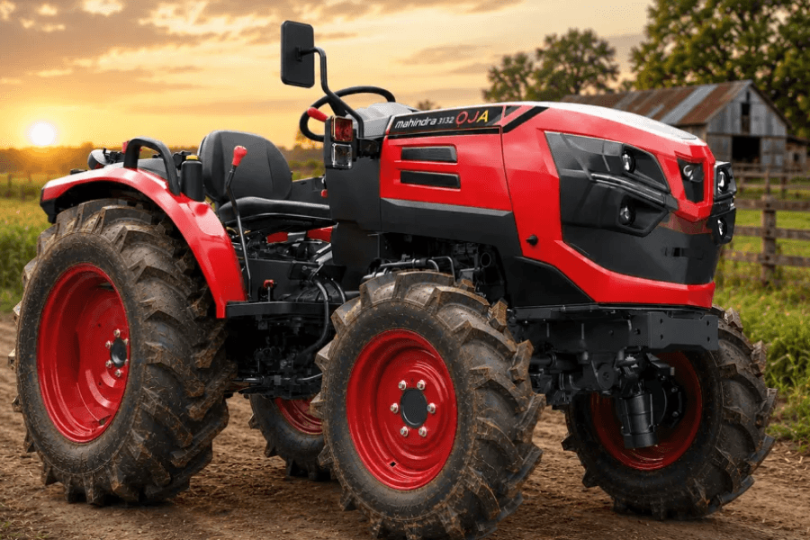 Mahindra OJA 3132