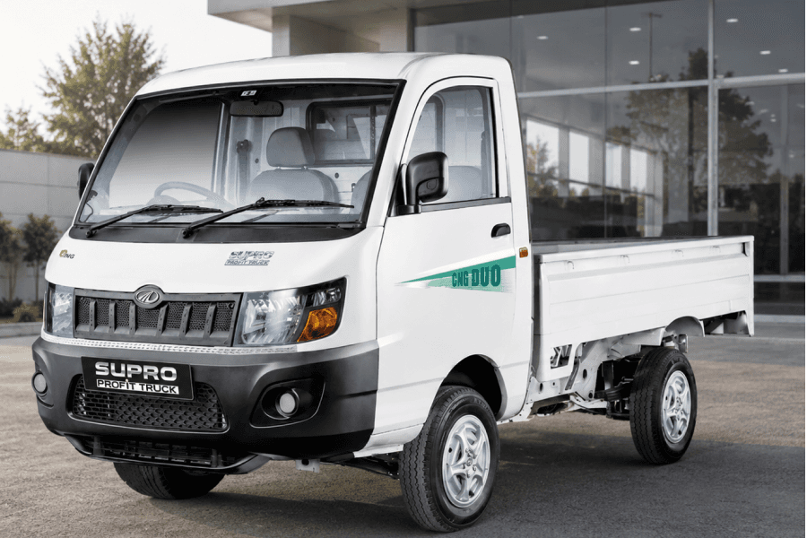 Mahindra Supro Profit Truck CNG Duo