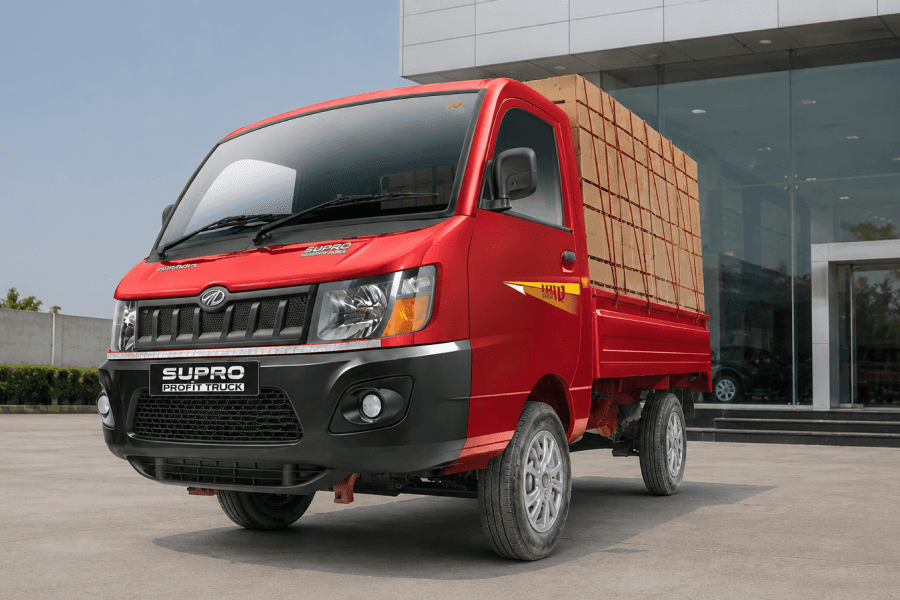 Mahindra Supro Profit Truck Mini