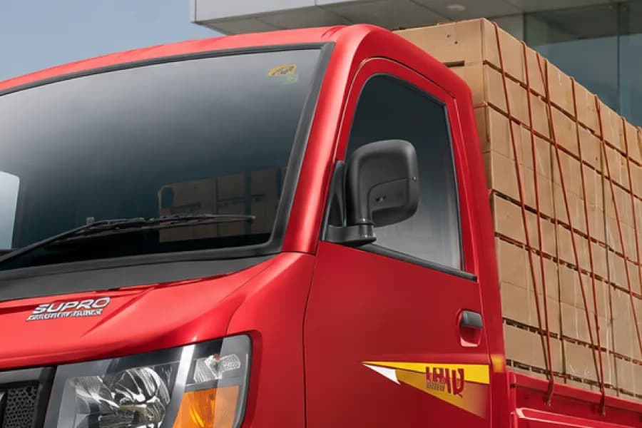 Mahindra Supro Profit Truck Mini ORVM View