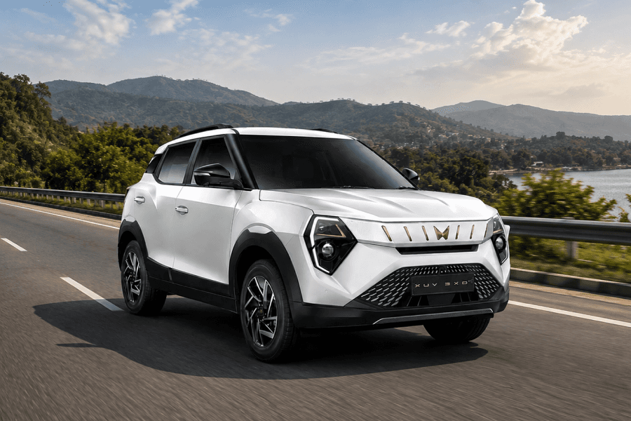 Mahindra XUV 3XO EV