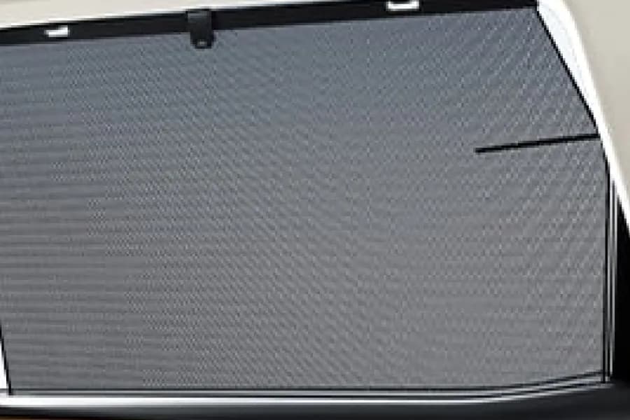 Mahindra XUV 7XO Retractable Rear Sunblind View