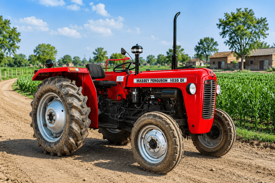 Massey Ferguson 1035 DI
