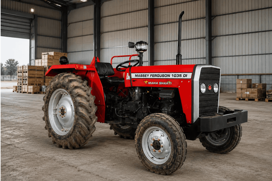 Massey Ferguson 1035 DI Mahashakti