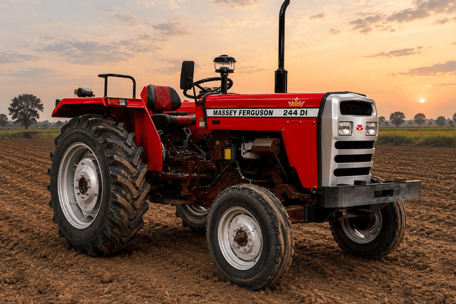 Massey Ferguson 244 DI Sona