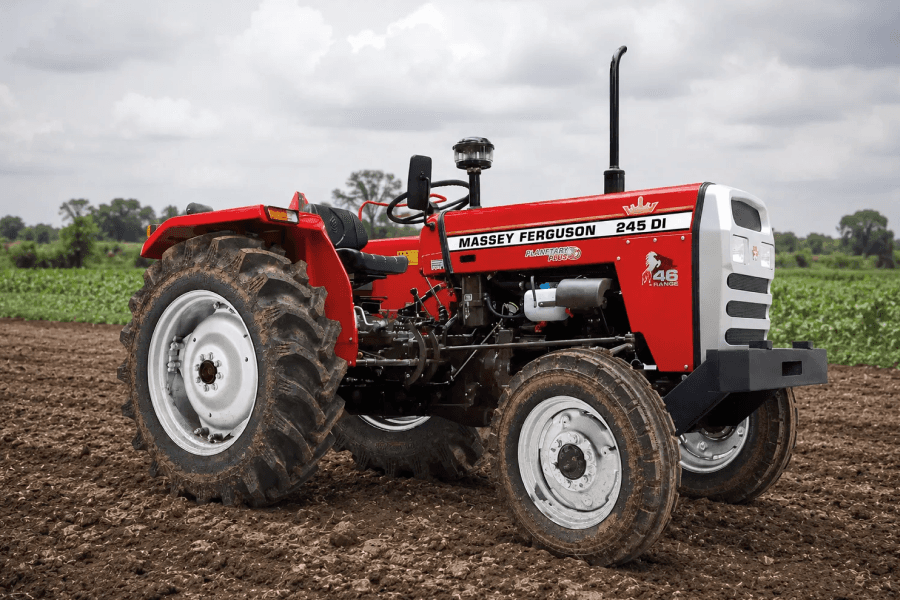 Massey Ferguson 245 DI