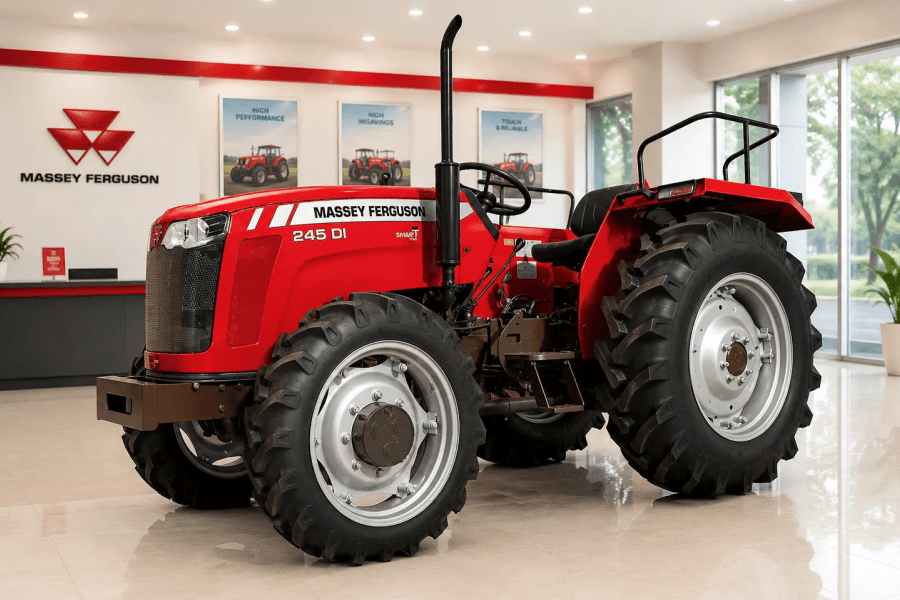 Massey Ferguson 245 Smart
