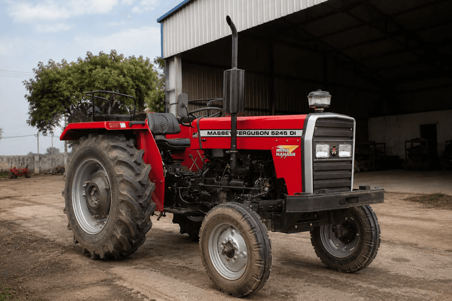 Massey Ferguson 5245 DI Maha Mahaan