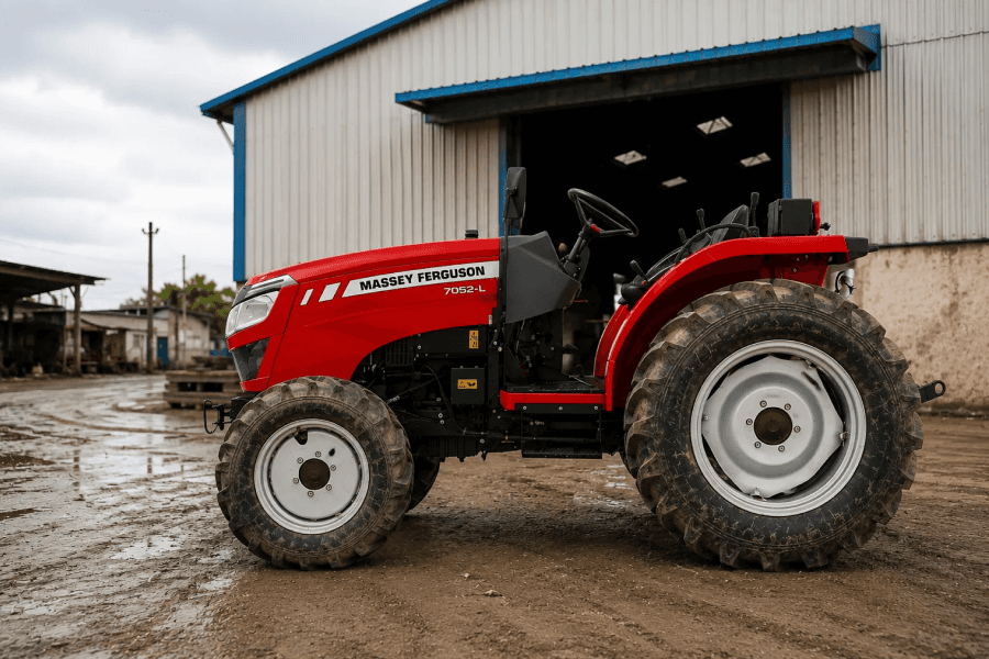 Massey Ferguson 7052 L