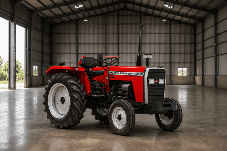 Massey Ferguson 7235 DI