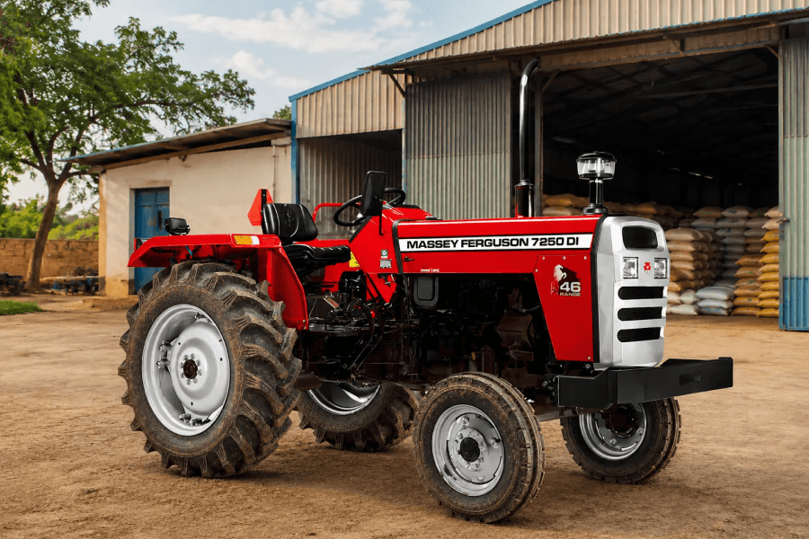 Massey Ferguson 7250 DI