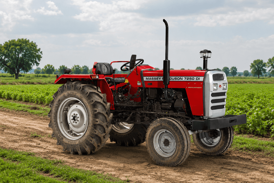Massey Ferguson Challenger 7250