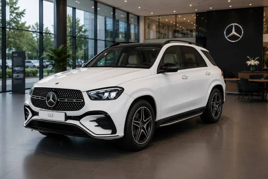 Mercedes Benz GLE