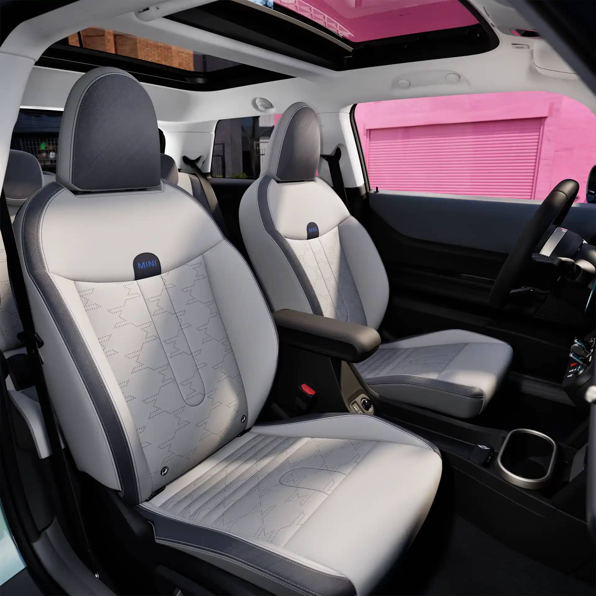 Front Seats