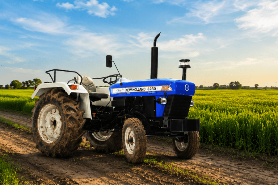 New Holland 3230 NX