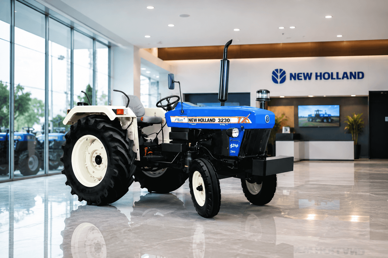 New Holland 3230 TX Super