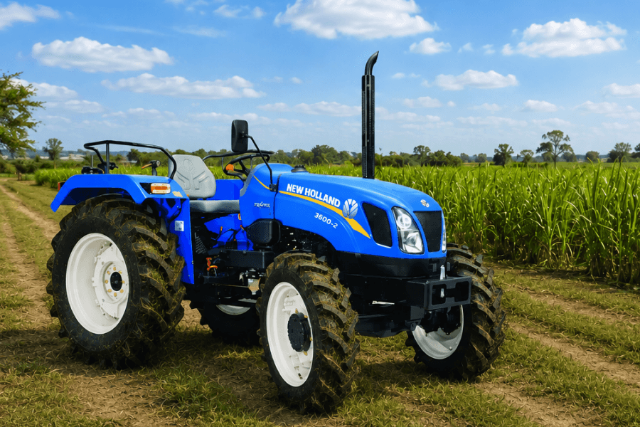 New Holland 3600-2 Excel