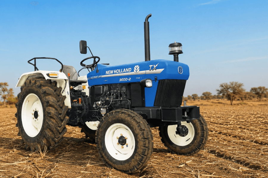 New Holland 3600-2 TX All Rounder Plus