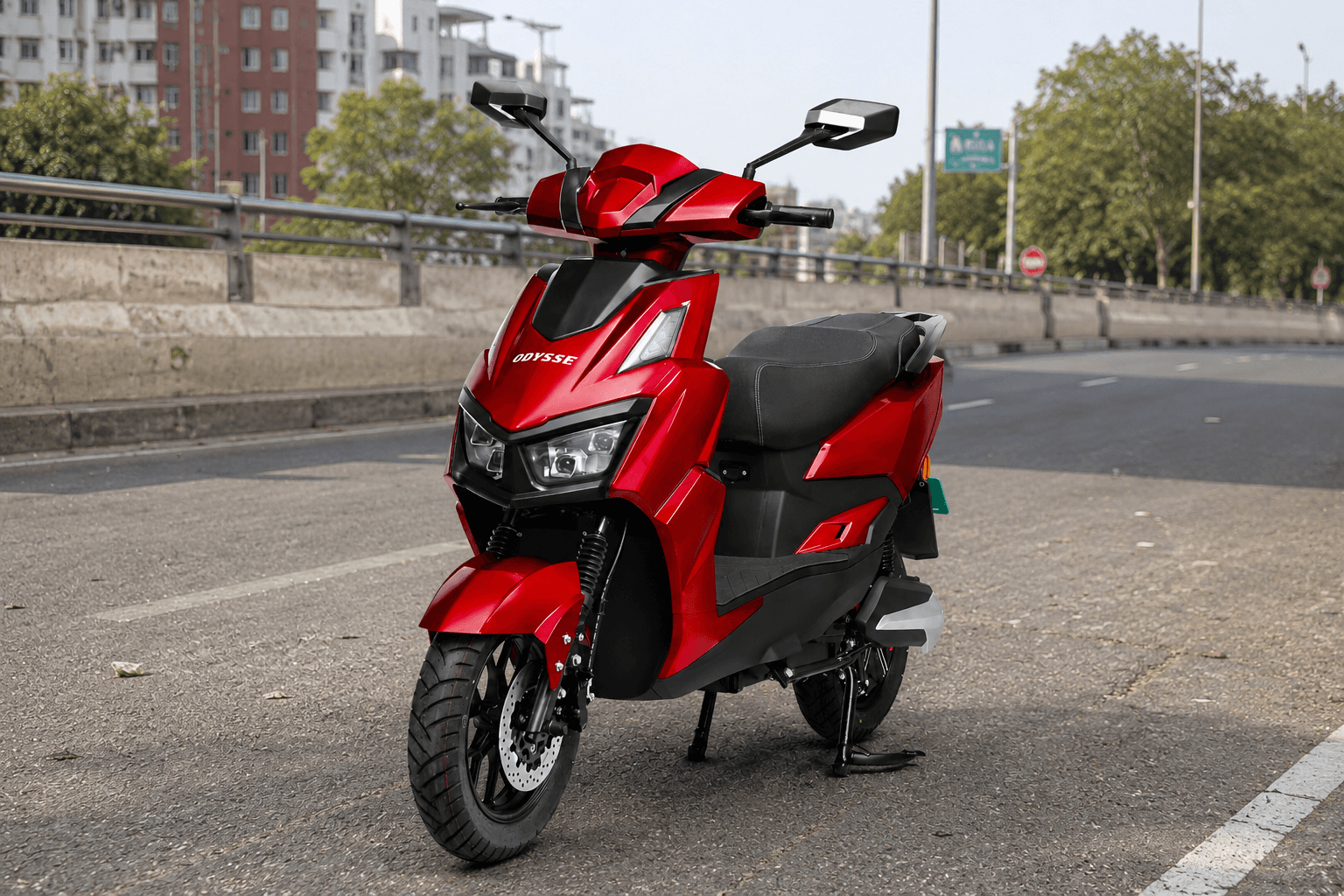 Odysse Racer Neo