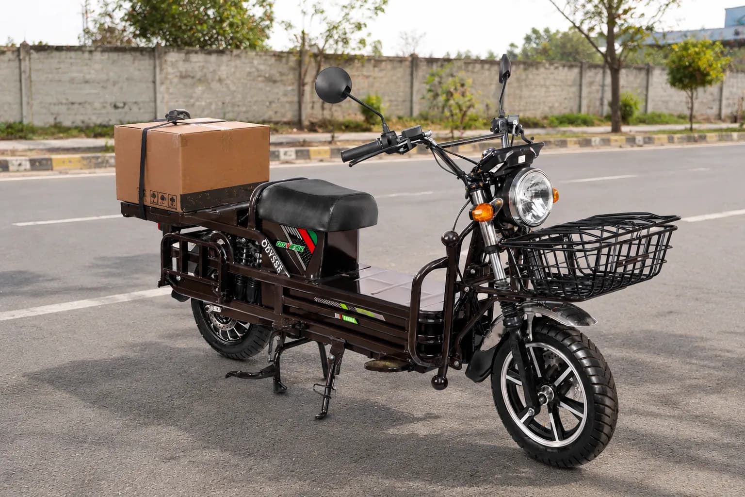 Odysse Trot 2.0 Image