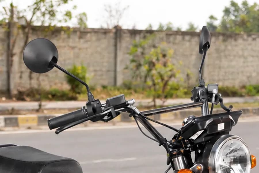 Odysse Trot 2.0 Handle View
