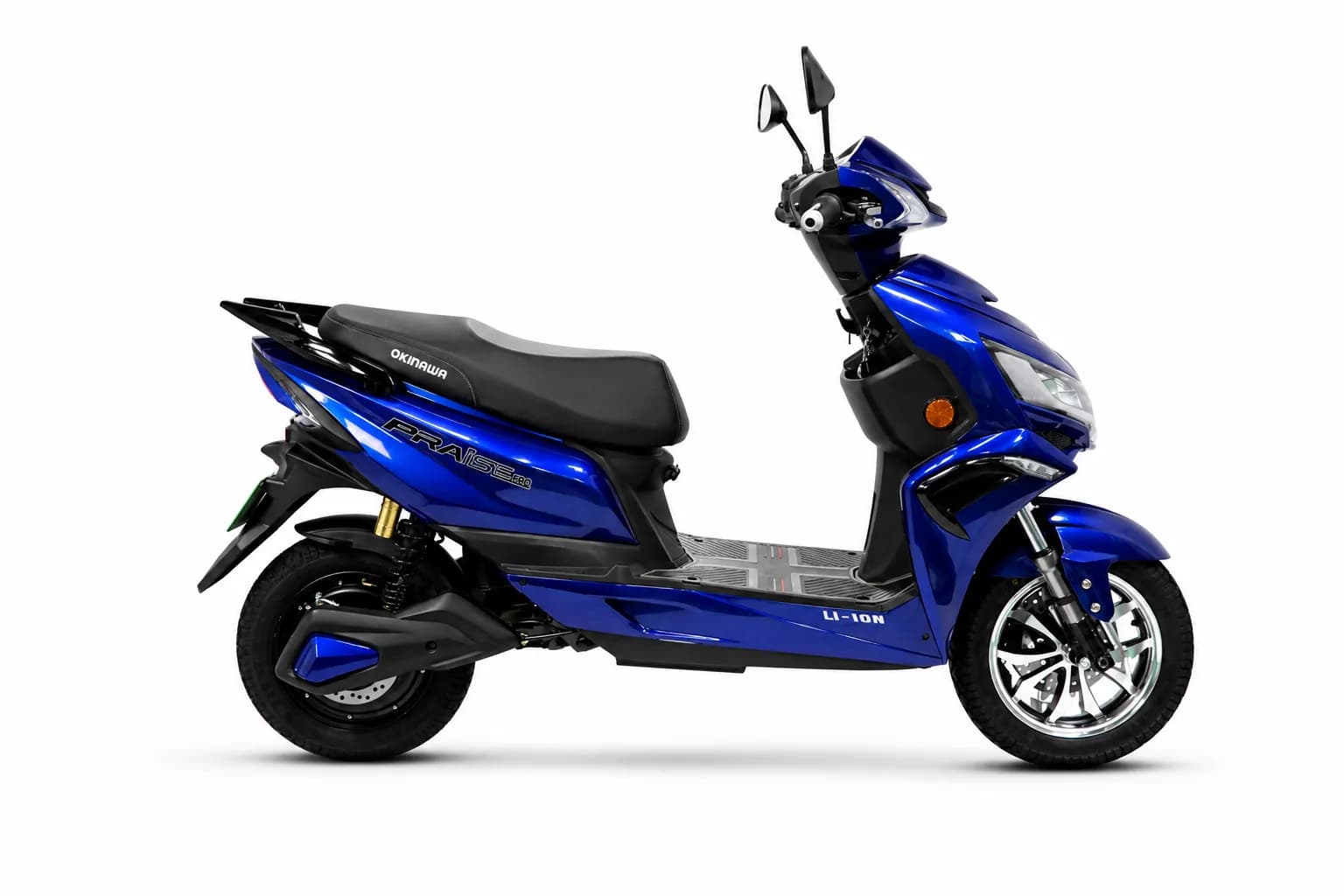 Okinawa Praise Pro Blue color