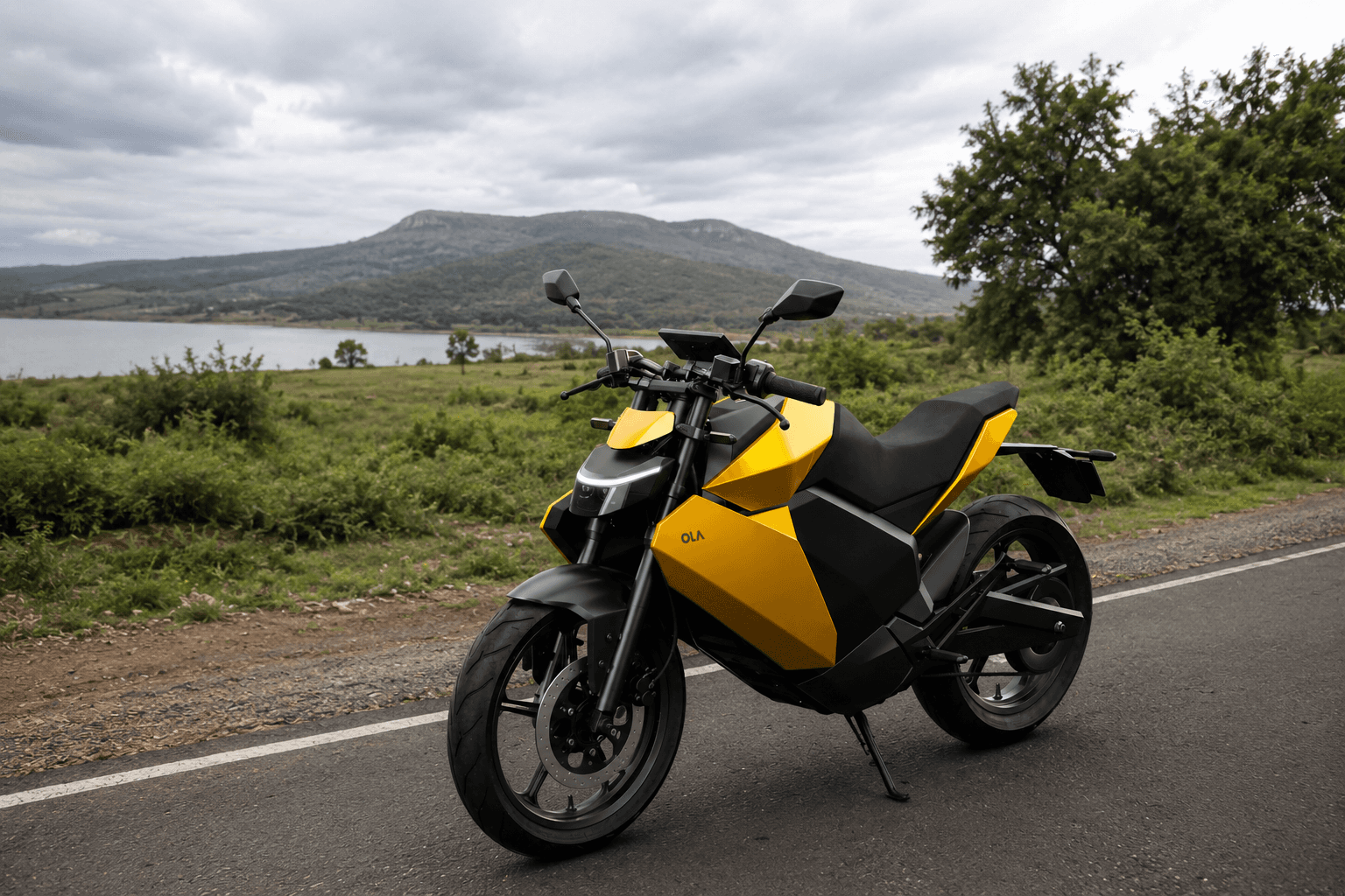 Ola Roadster