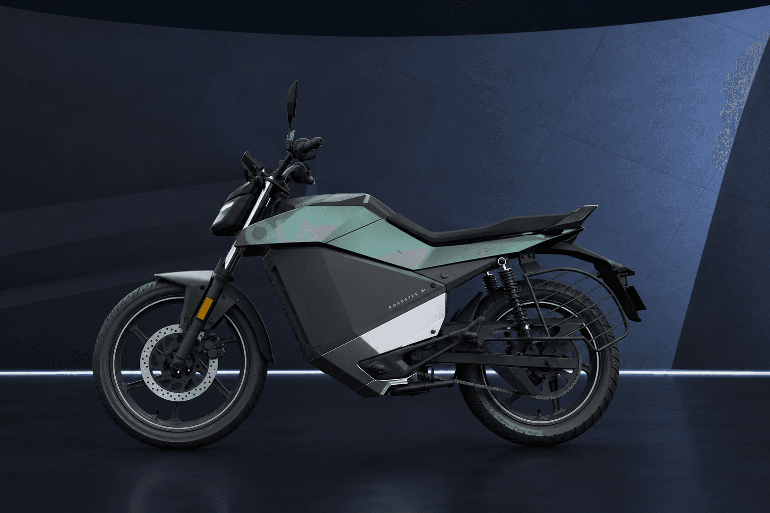 Ola Roadster X