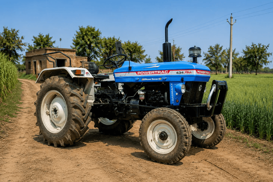 Powertrac 434 Plus