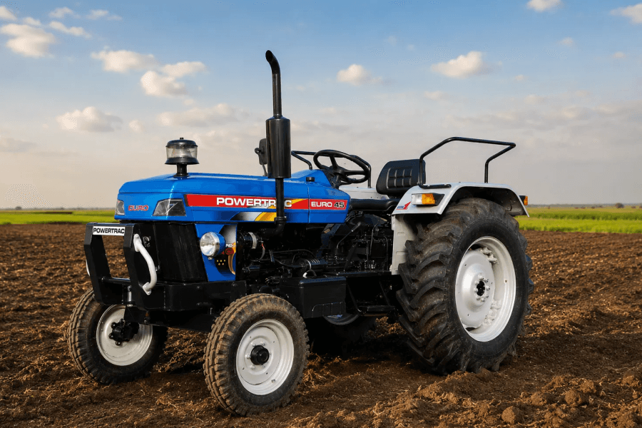 Powertrac Euro 45 Star