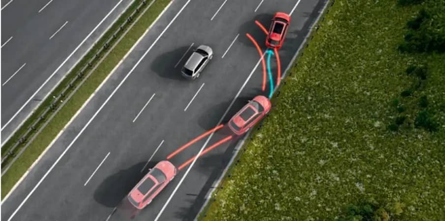 Automatic Emergency Braking (AEB)