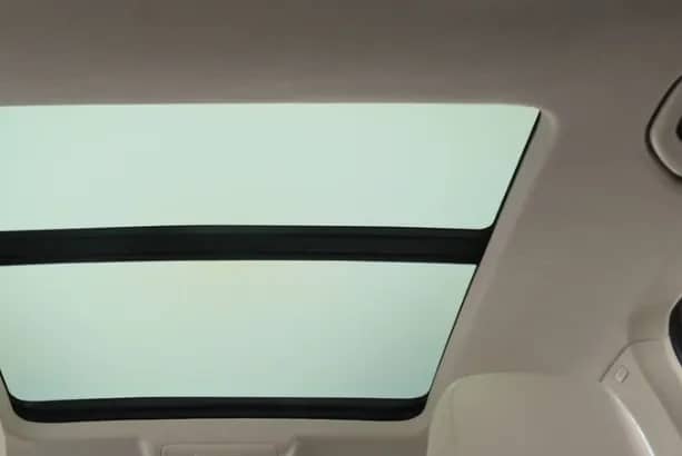 Panoramic Sunroof