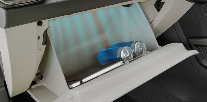 Cooled Glovebox