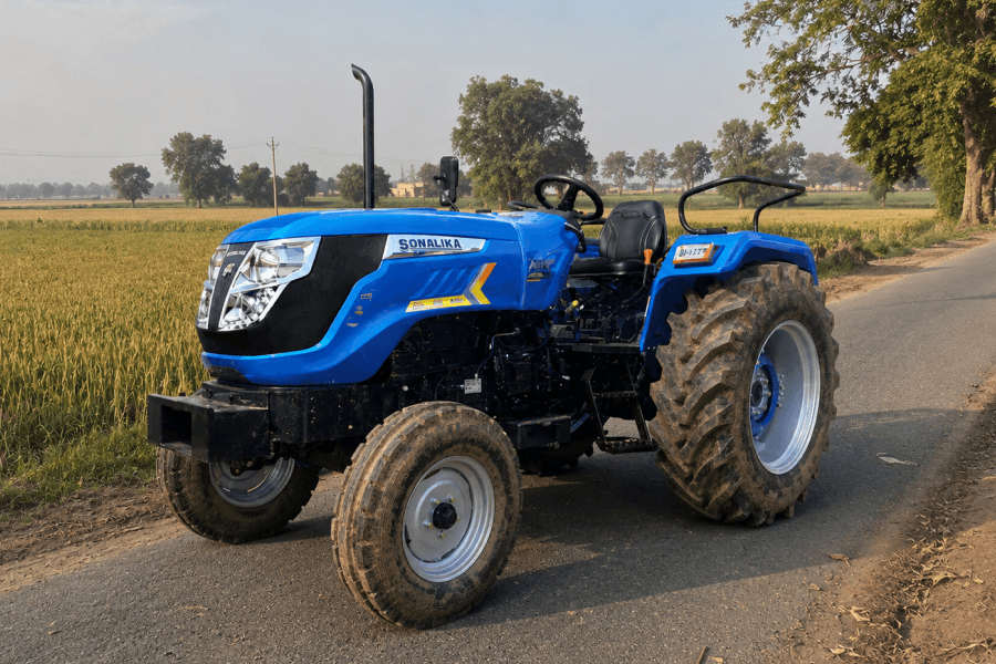 Sonalika Tiger DI 55 CRDS