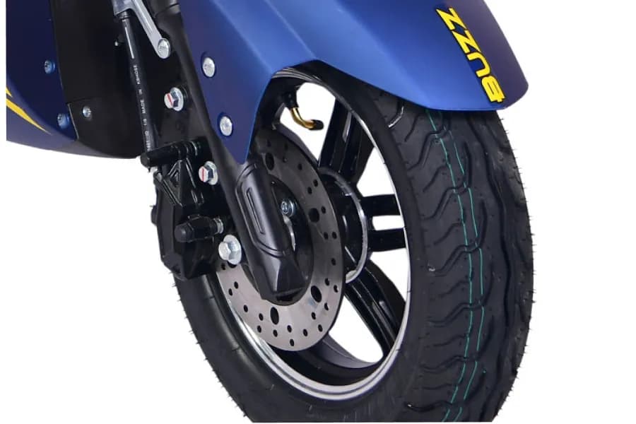 Stella Buzz Front Wheel View
