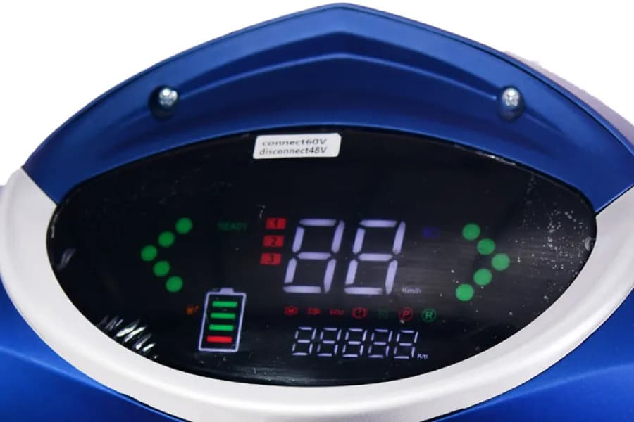 Stella Buzz Display View