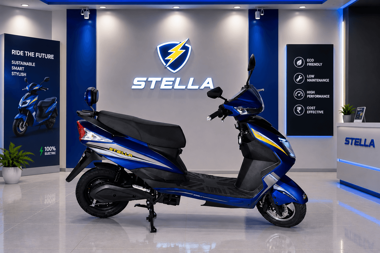 Stella SA 1000