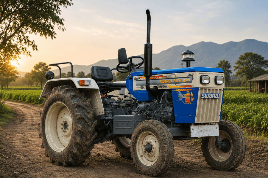 Swaraj 825 XM