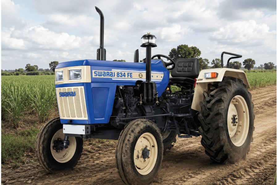 Swaraj 834 FE